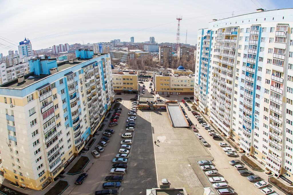 Апартаменты НСК-Квартирка, 82 Новосибирск Номер фото