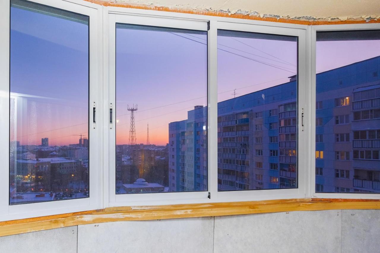 Апартаменты НСК-Квартирка, 82 Новосибирск Экстерьер фото